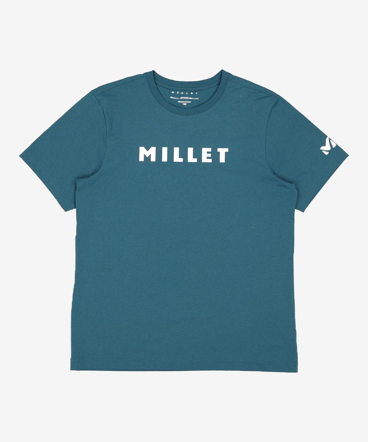 밀레(MILLET) 반소매 티셔츠 100