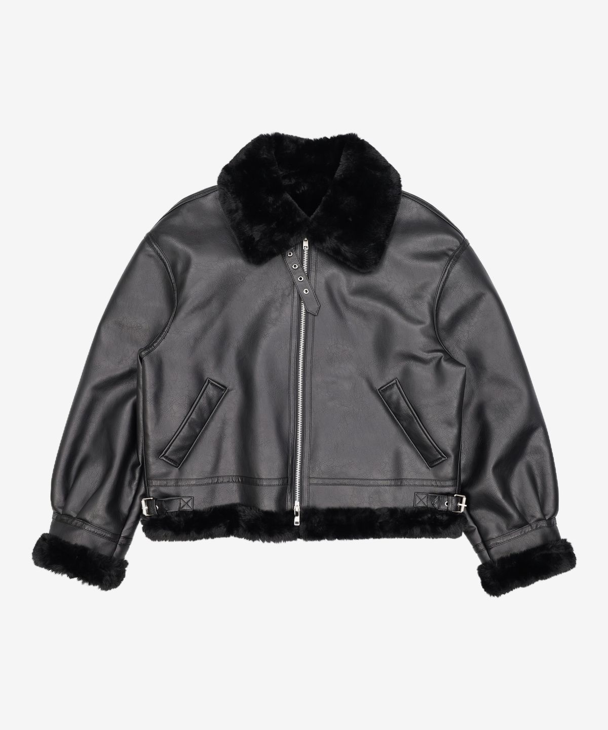 론트(LOHNT) 무스탕/퍼 XL
