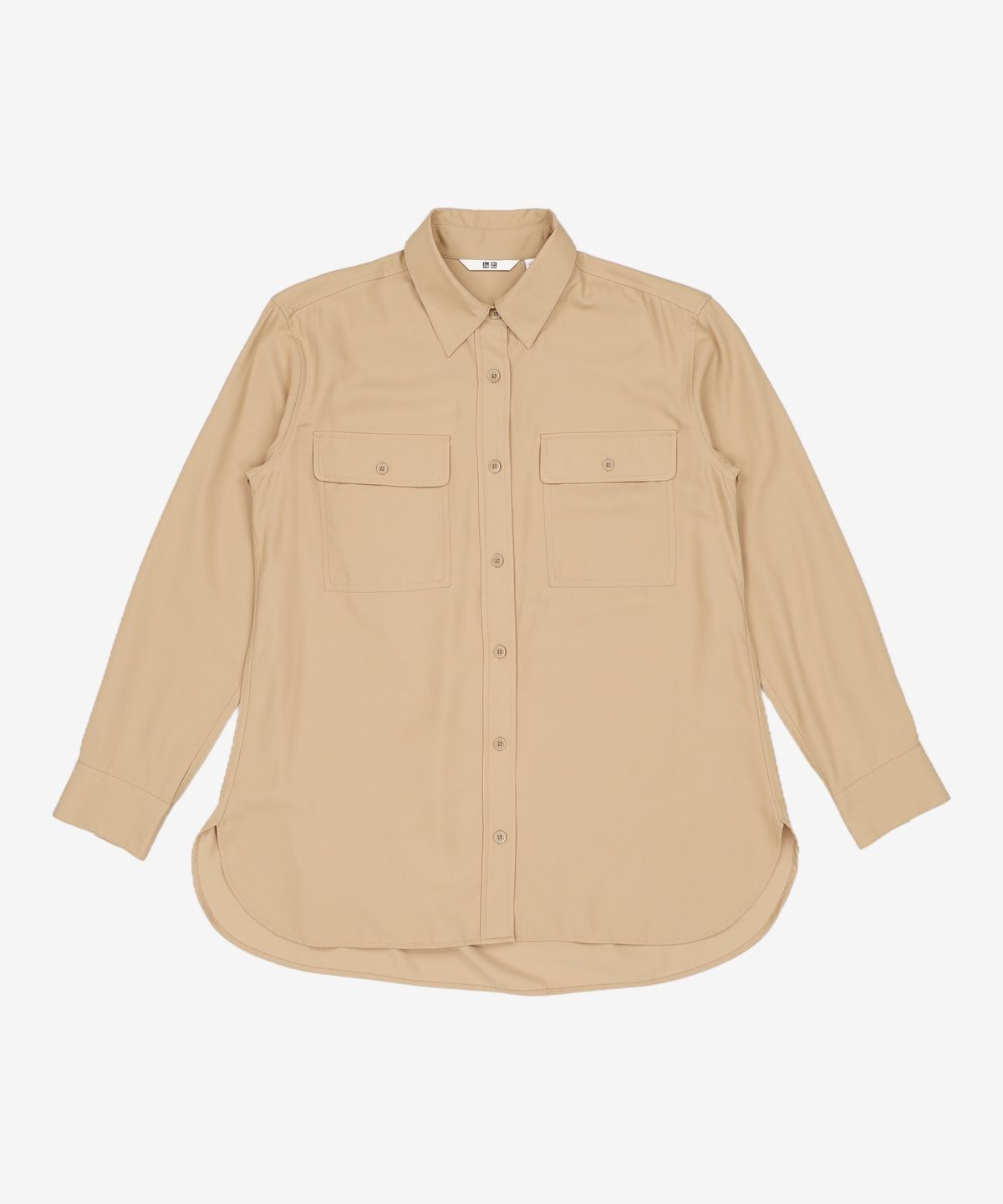 유니클로(UNIQLO) 캐주얼 셔츠 S