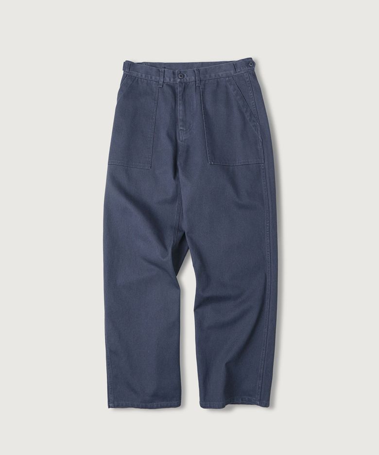 워시드 퍼티그 워크 팬츠_3Color