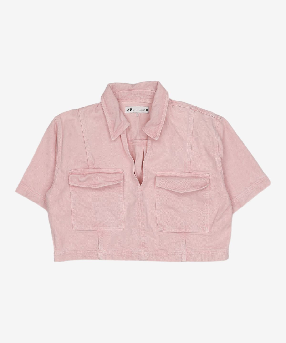 자라(ZARA) 데님/트러커 재킷 L