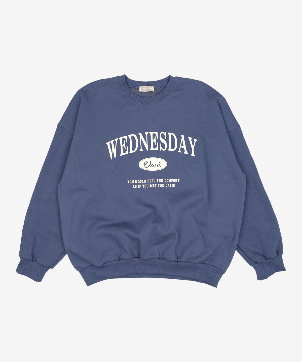 웬즈데이오아시스(WEDNESDAY OASIS) 맨투맨/스웨트셔츠 3XL