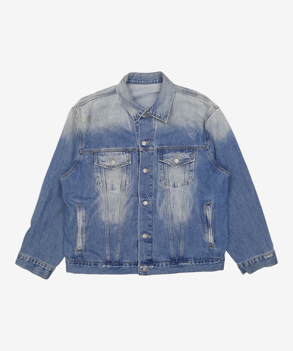 콘데님(Cone Denim) 데님/트러커 재킷 XL