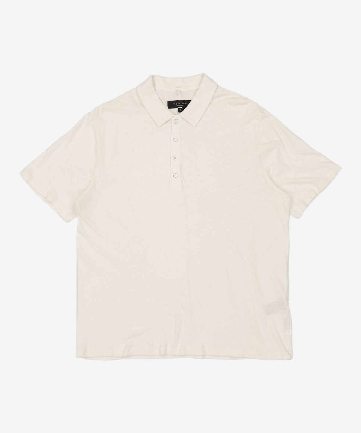 랙앤본(RAG & BONE) 피케/카라 티셔츠 L