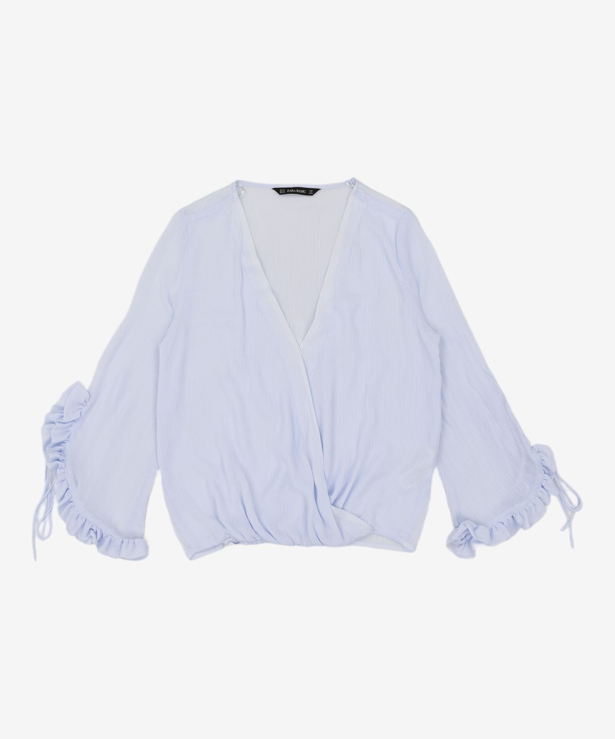 자라 베이직(ZARA BASIC) 블라우스 XS