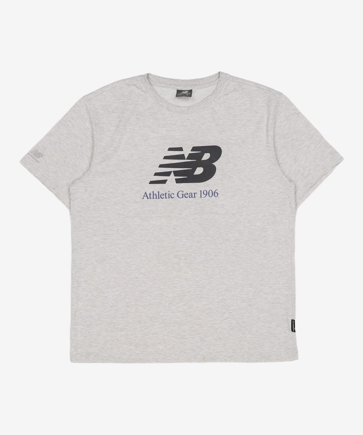 뉴발란스(NEW BALANCE) 반소매 티셔츠 XXL