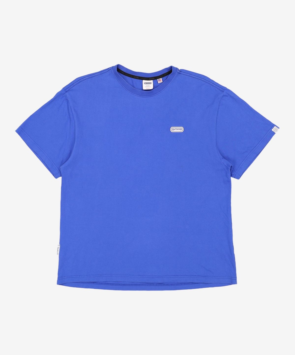 아웃도어 프로덕츠(OUTDOOR PRODUCTS) 스몰 로고 티셔츠 SMALL LOGO T-SHIRTS M