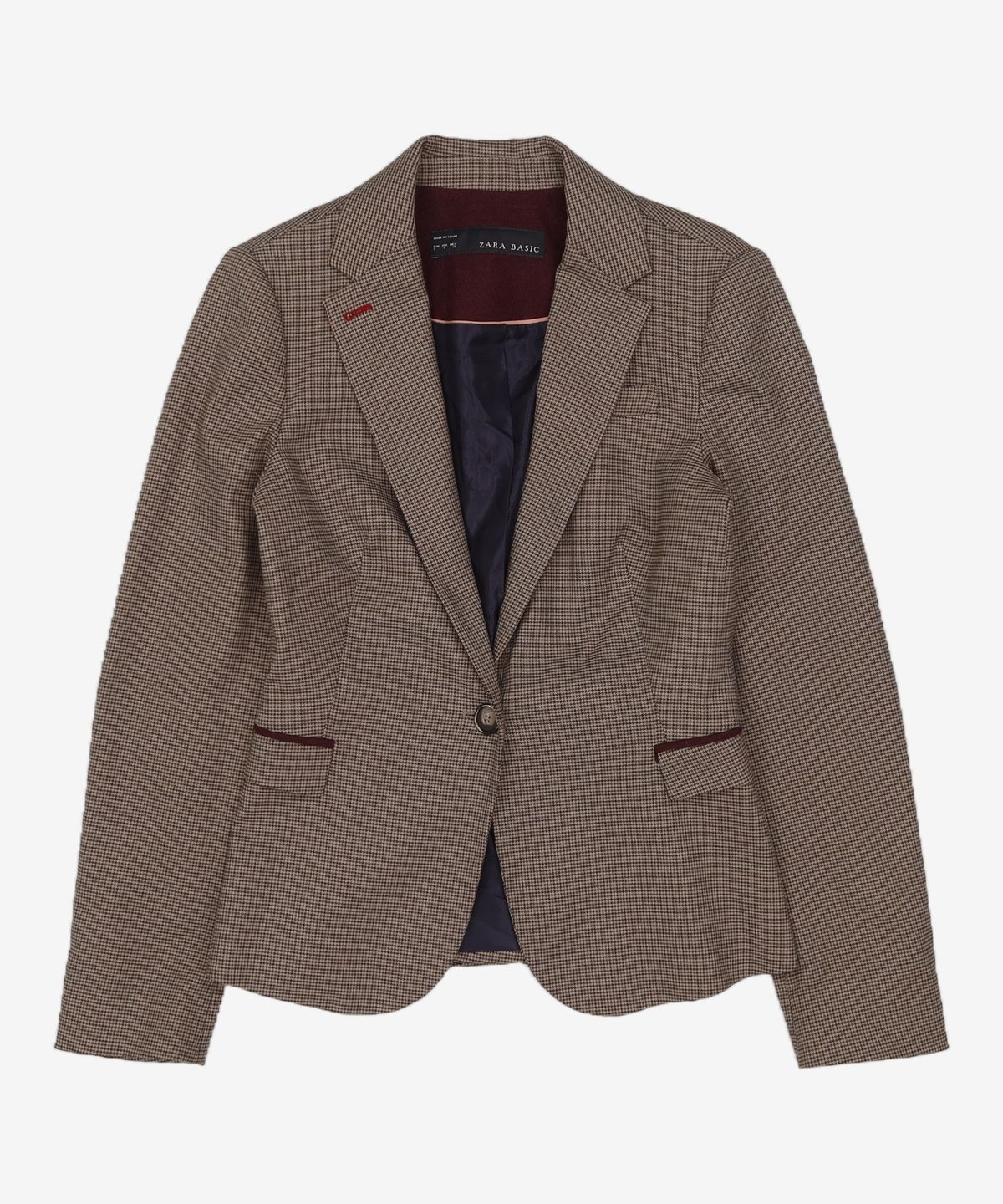 자라 베이직(ZARA BASIC) 슈트/블레이저 재킷 S