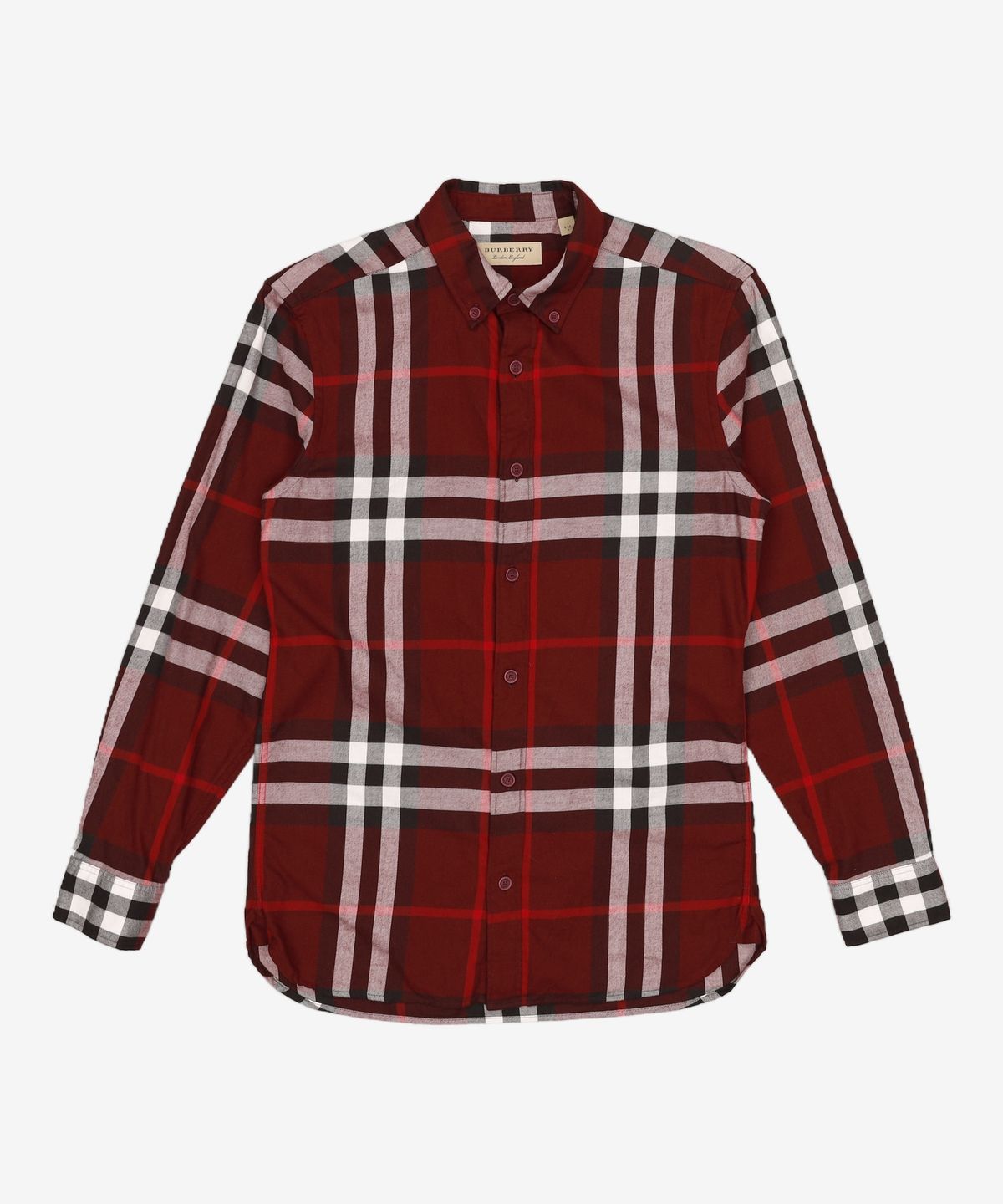 버버리(BURBERRY) 캐주얼 셔츠 S SF