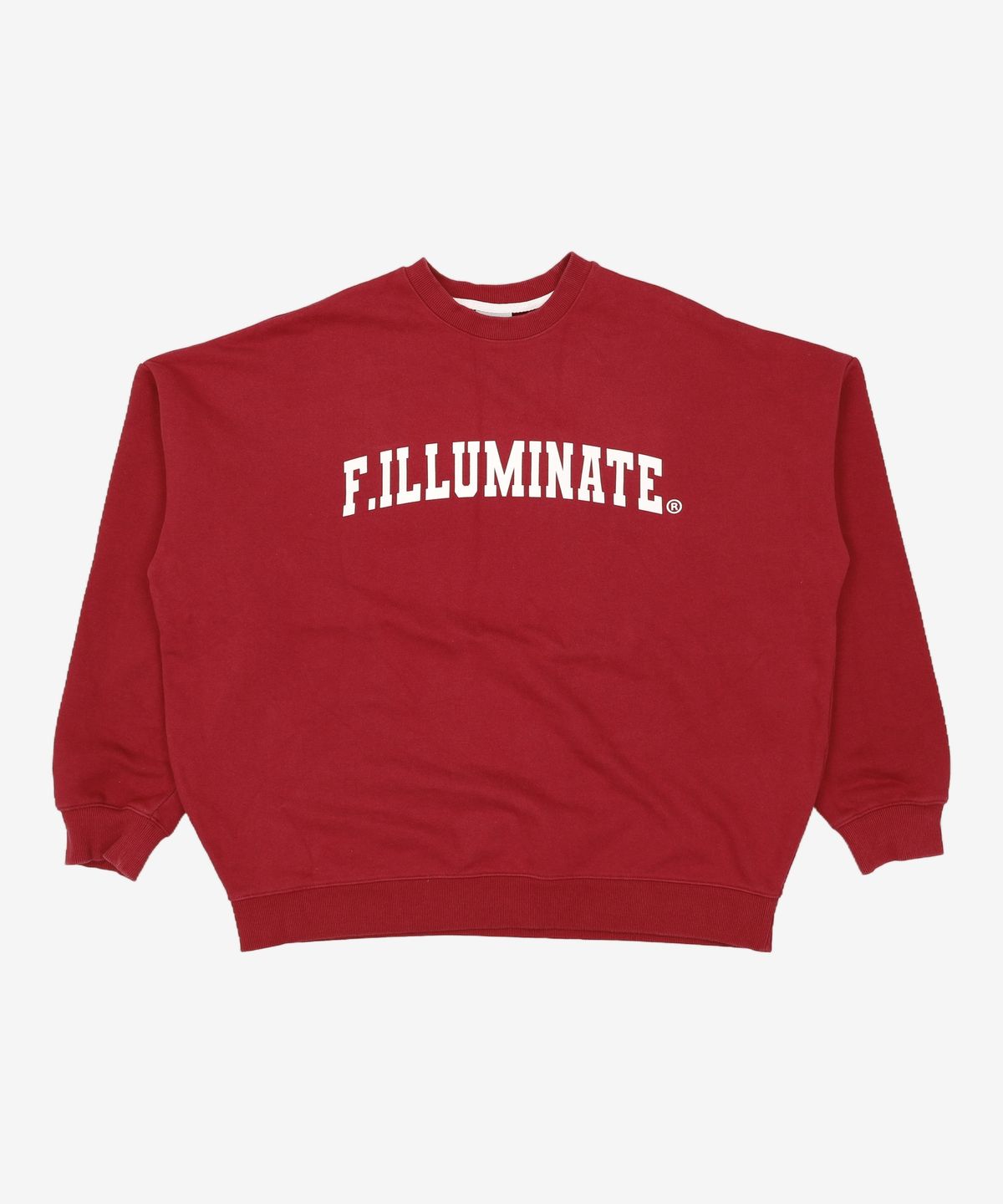 필루미네이트(FILLUMINATE) 맨투맨/스웨트셔츠 XL
