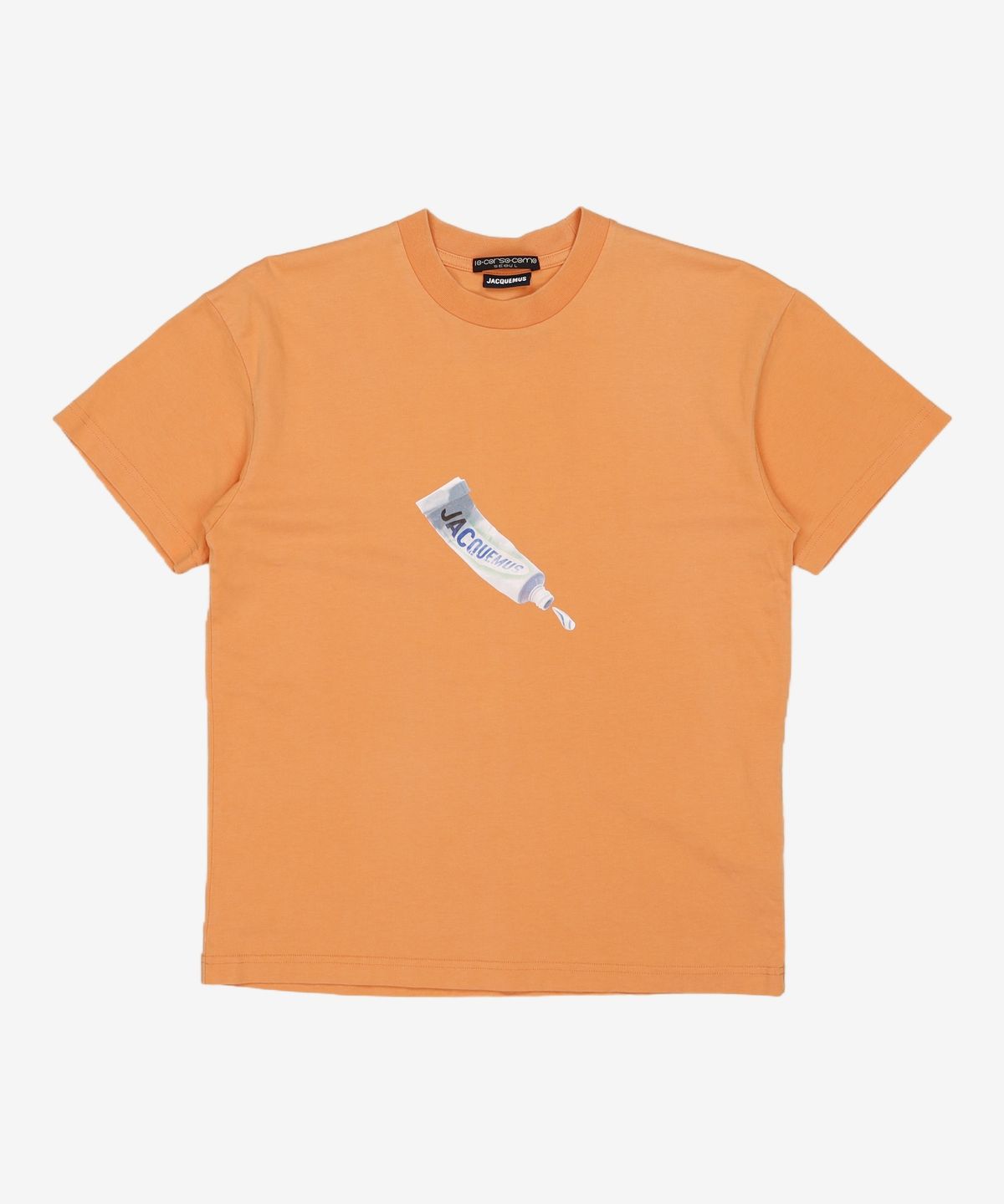 자크뮈스(JACQUEMUS) 반소매 티셔츠 XS