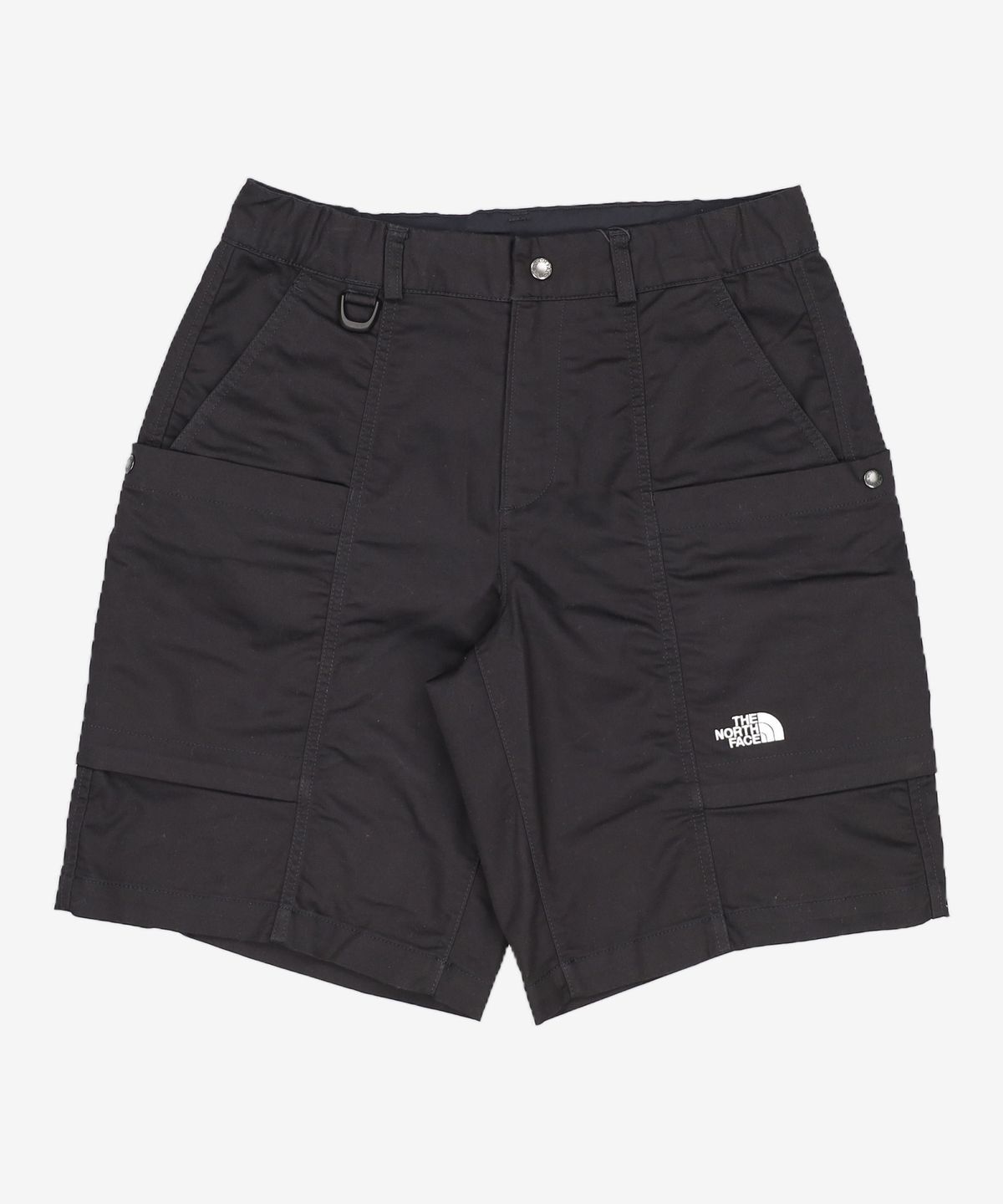 노스페이스(THE NORTH FACE) NS6NR02J 에브리데이 카고 쇼츠 BLACK 75