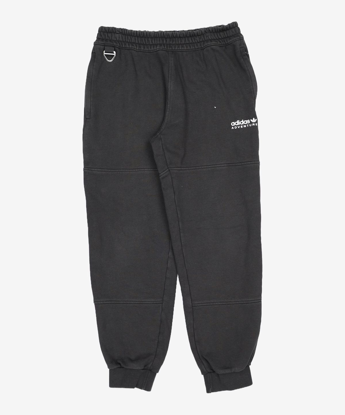 아디다스(ADIDAS) 어드벤쳐 스웨트 팬츠 - 블랙 / HK5001 L