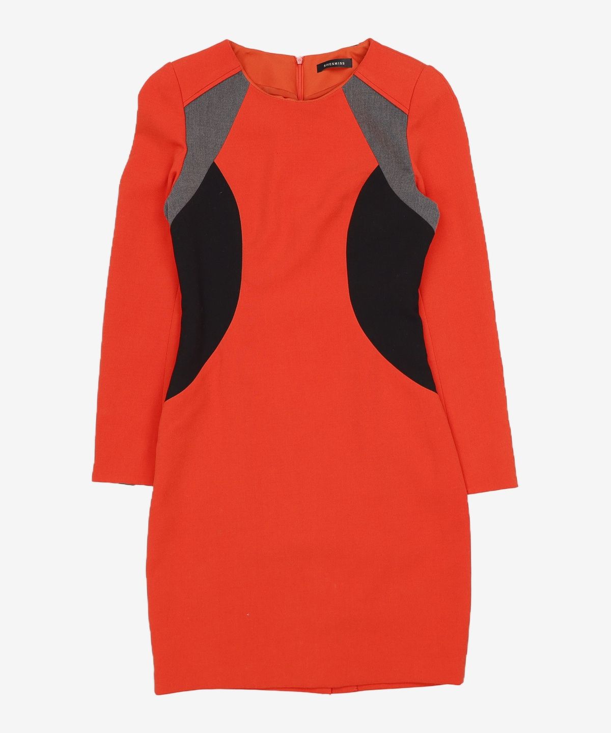 쉬즈미스(SHESMISS) 미디 원피스 55