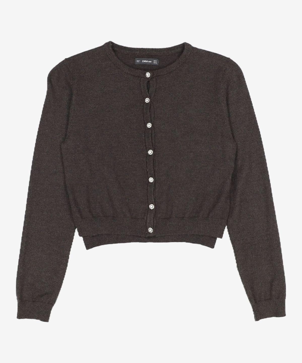자라 니트(ZARA KNIT) 카디건 S