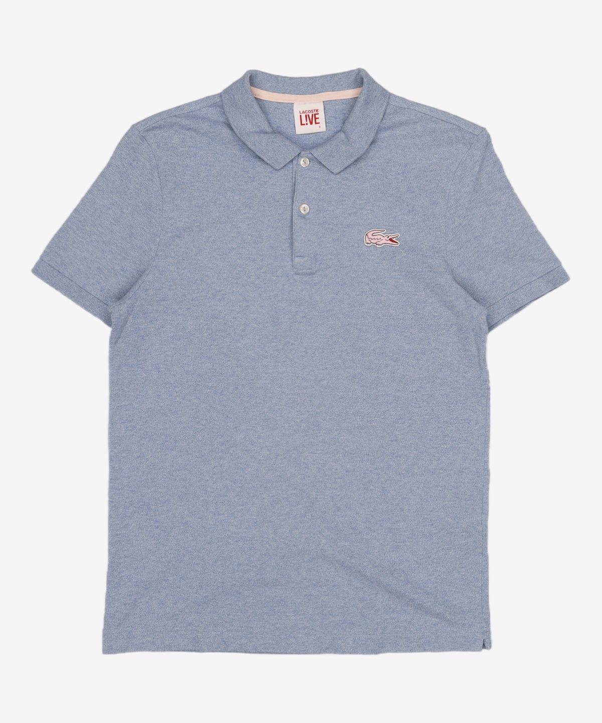 라코스테 라이브(Lacoste L!ve) 피케/카라 티셔츠 3