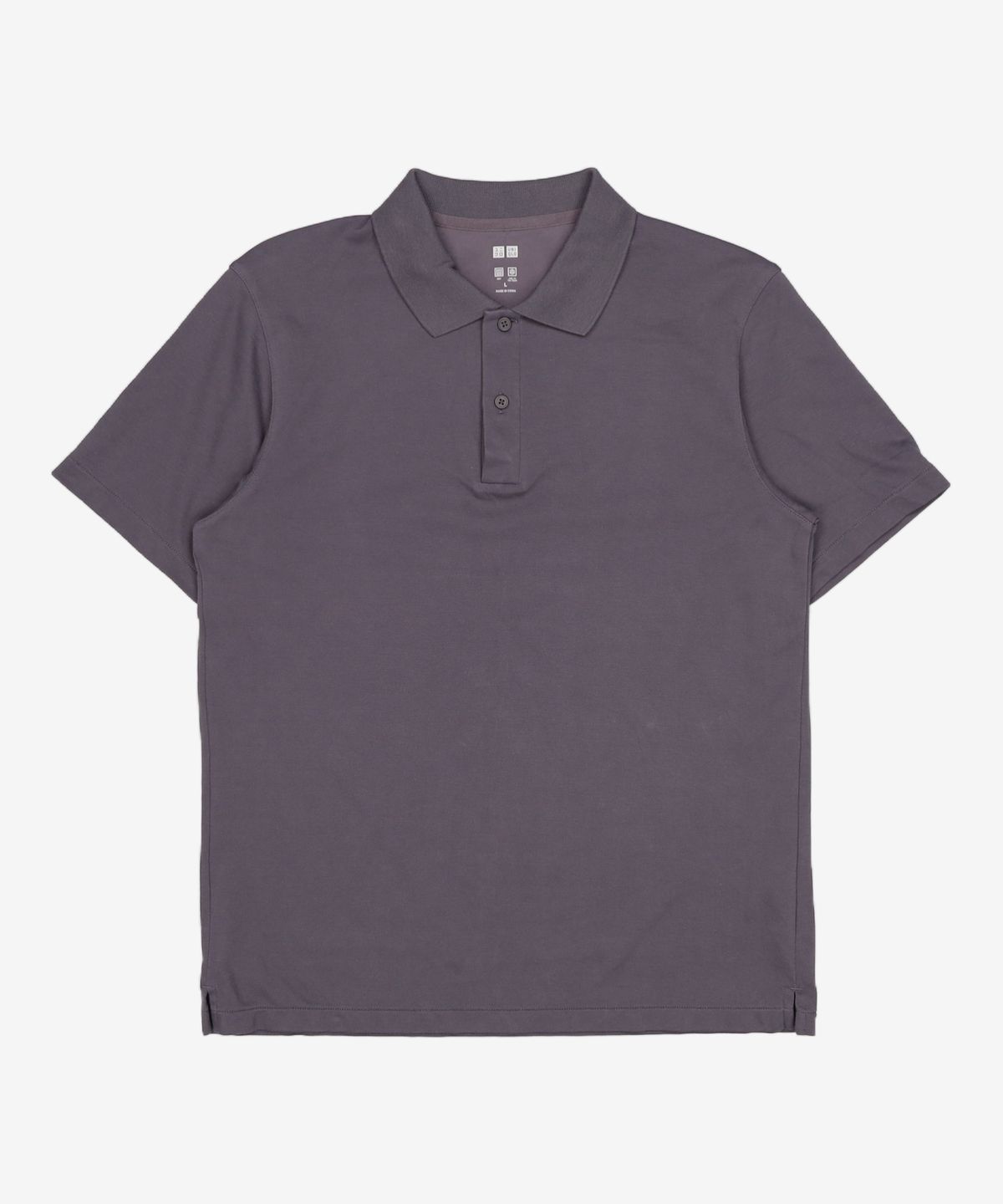 유니클로(UNIQLO) 피케/카라 티셔츠 L