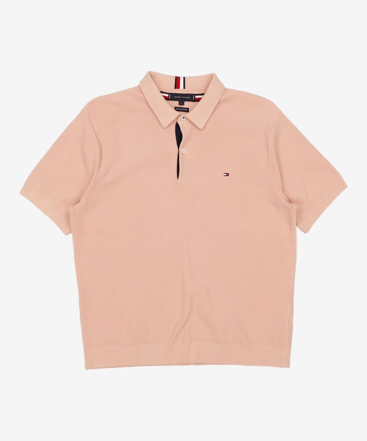 타미힐피거(TOMMY HILFIGER) 피케/카라 티셔츠 L