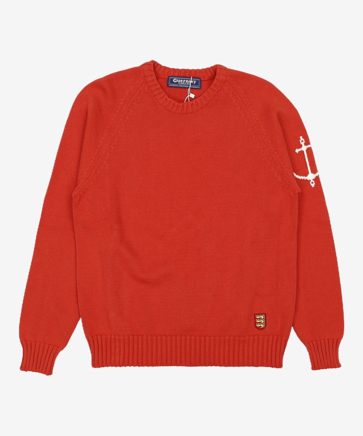 건지 울른스(Guernsey Woollens) 니트/스웨터 M