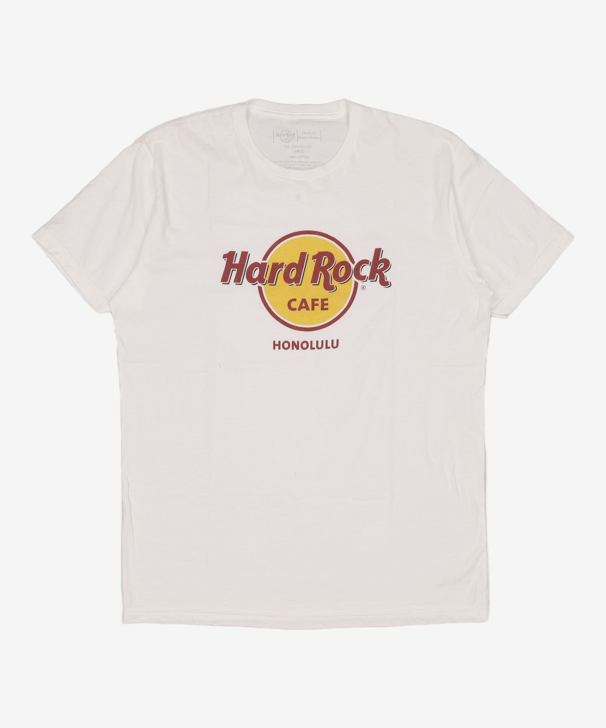 하드락카페(HARD ROCK CAFE) 반소매 티셔츠 L
