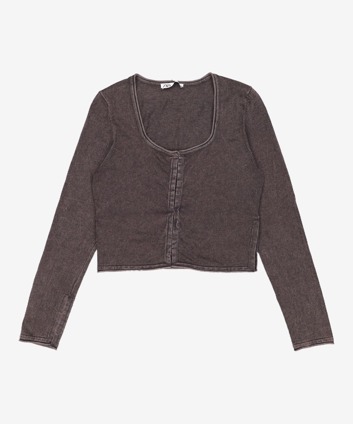 자라(ZARA) 긴소매 티셔츠 XL