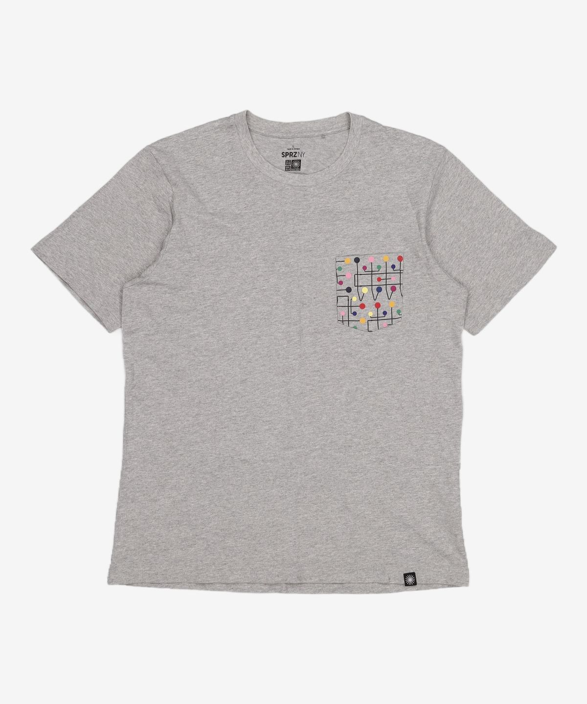 유니클로(UNIQLO) 반소매 티셔츠 L