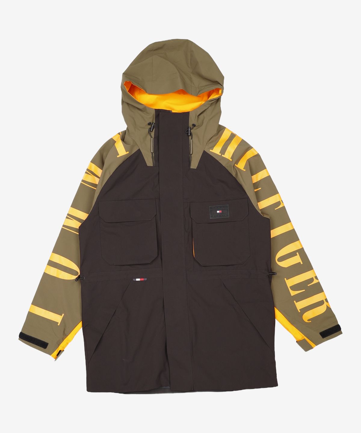 타미힐피거(TOMMY HILFIGER) 나일론/코치 재킷 M