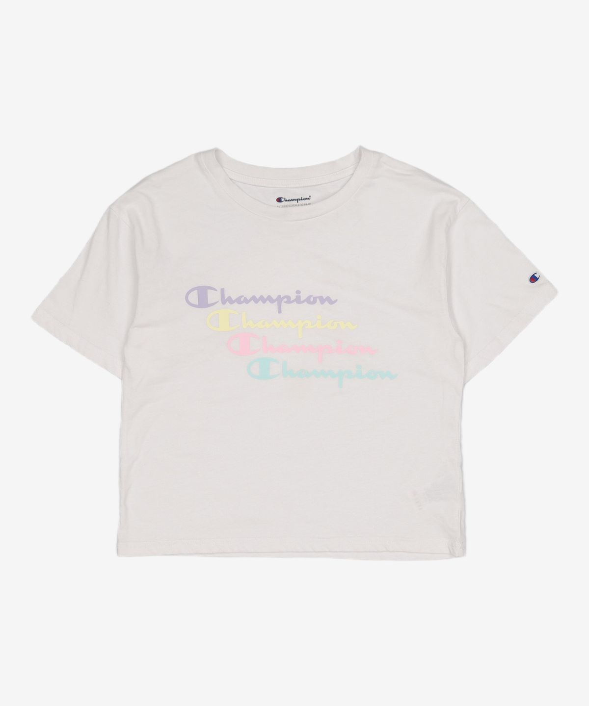 챔피온(CHAMPION) 반소매 티셔츠 L