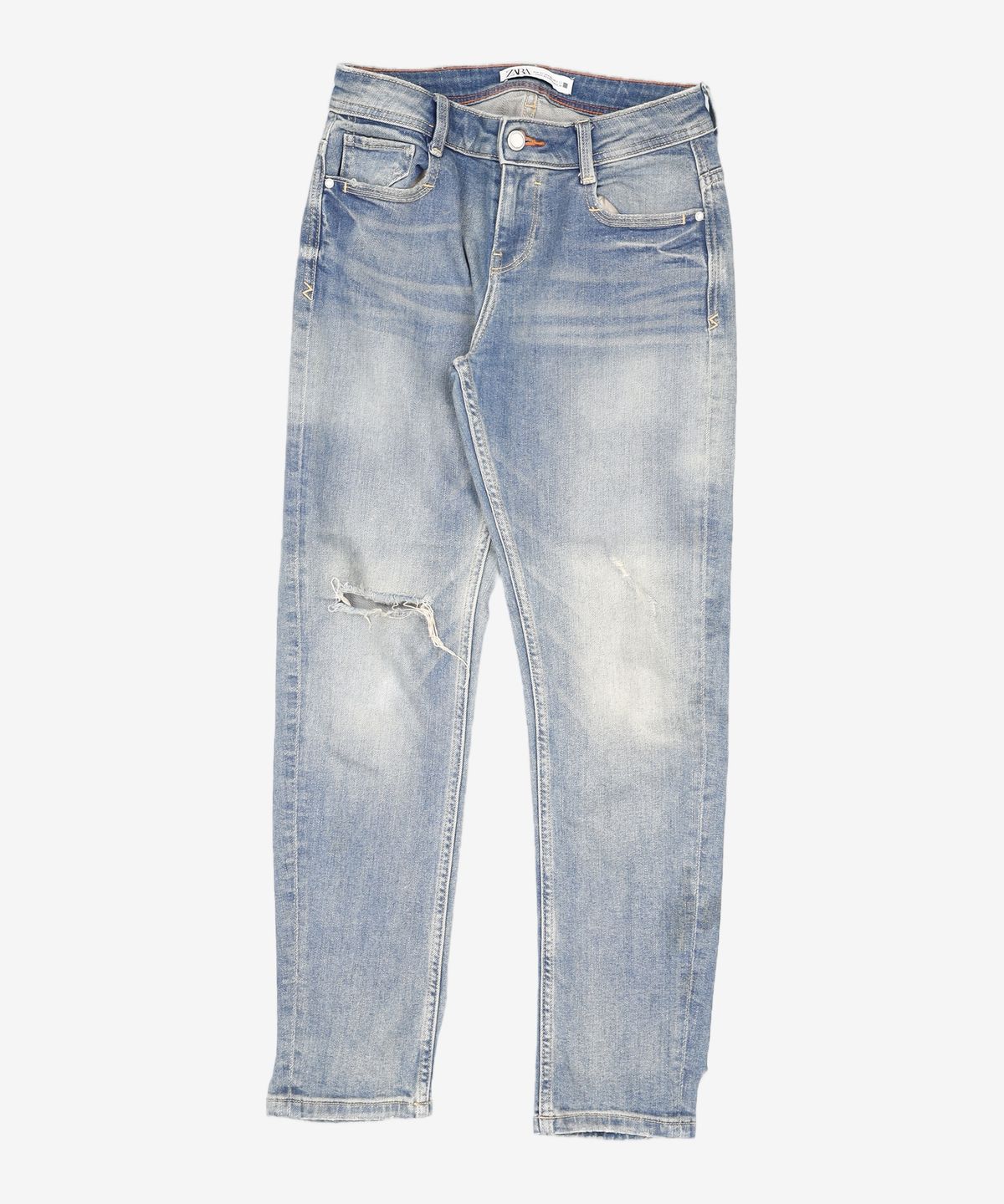 자라(ZARA) 청/데님 팬츠 32