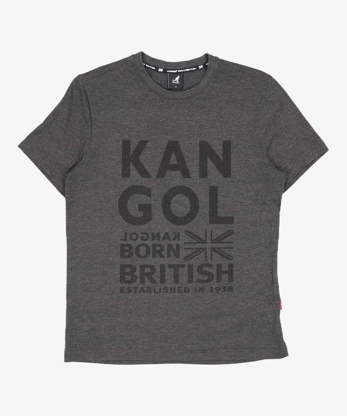 캉골(KANGOL) 반소매 티셔츠 M
