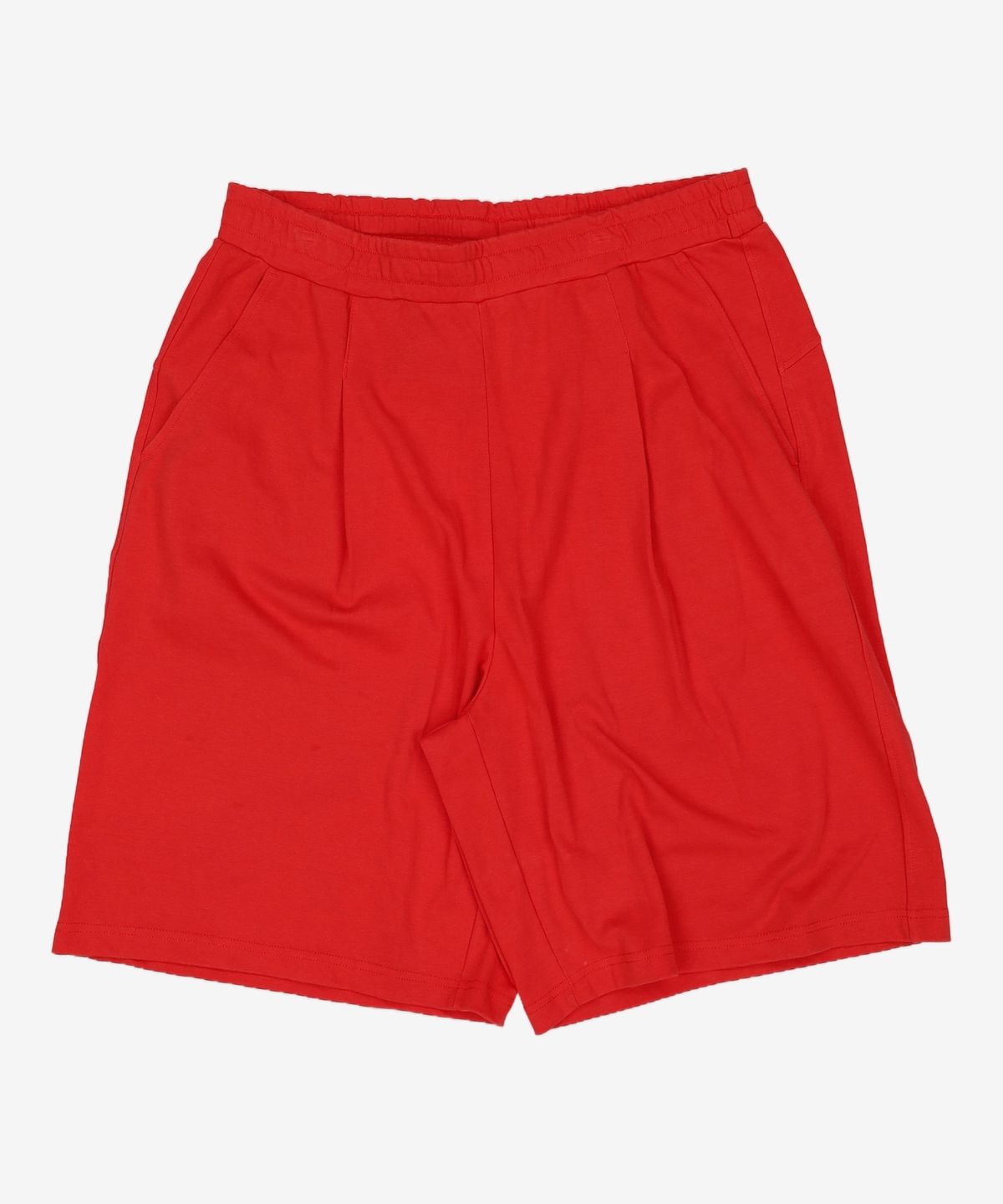 무신사 스탠다드 스포츠(MUSINSA STANDARD SPORTS) DRYACTION™ GYM COTTON MESH BERMUDA SHORTS/REDRED XXL