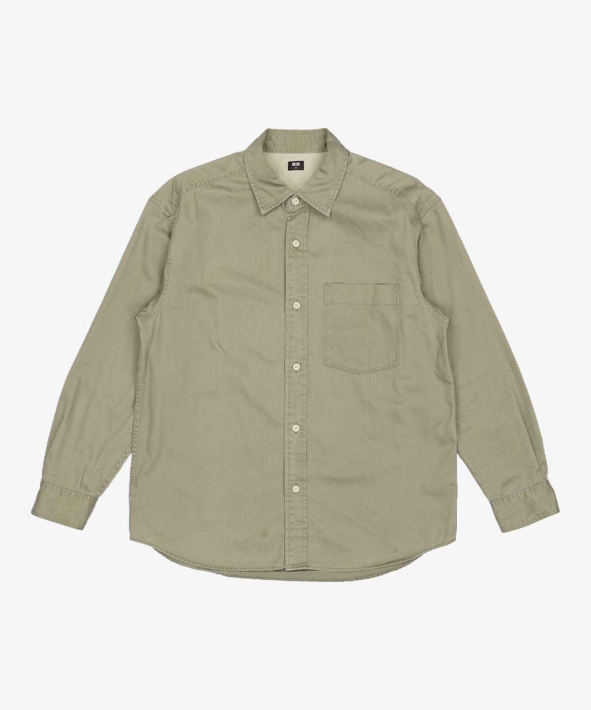 유니클로(UNIQLO) 캐주얼 셔츠 M