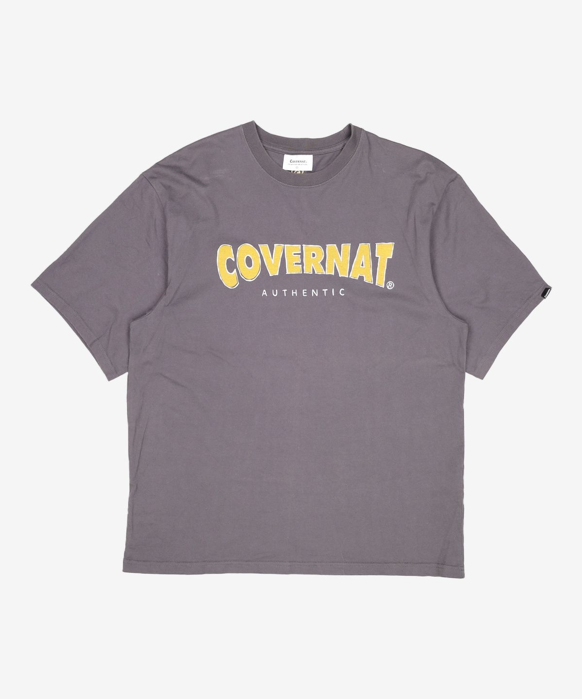 커버낫(COVERNAT) 반소매 티셔츠 L
