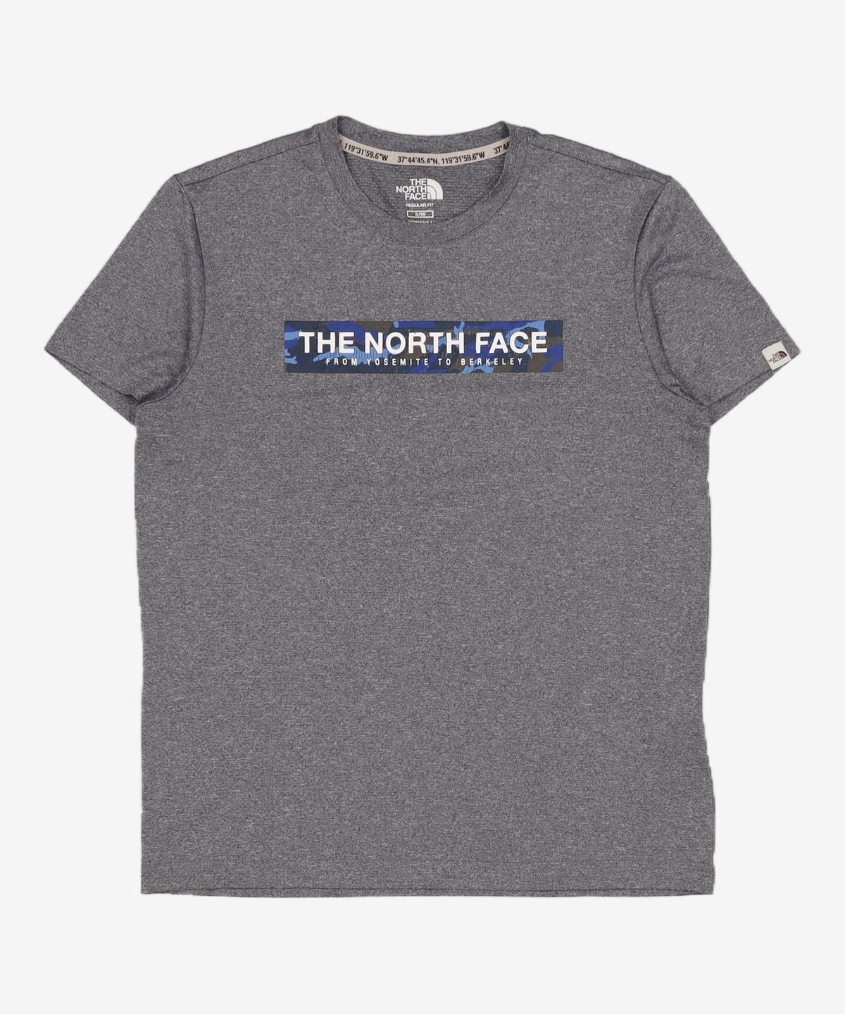 노스페이스(THE NORTH FACE) 반소매 티셔츠 S