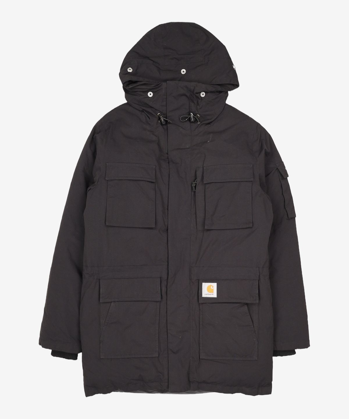 칼하트WIP(CARHARTT WIP) 하프 패딩/하프 헤비 아우터 S