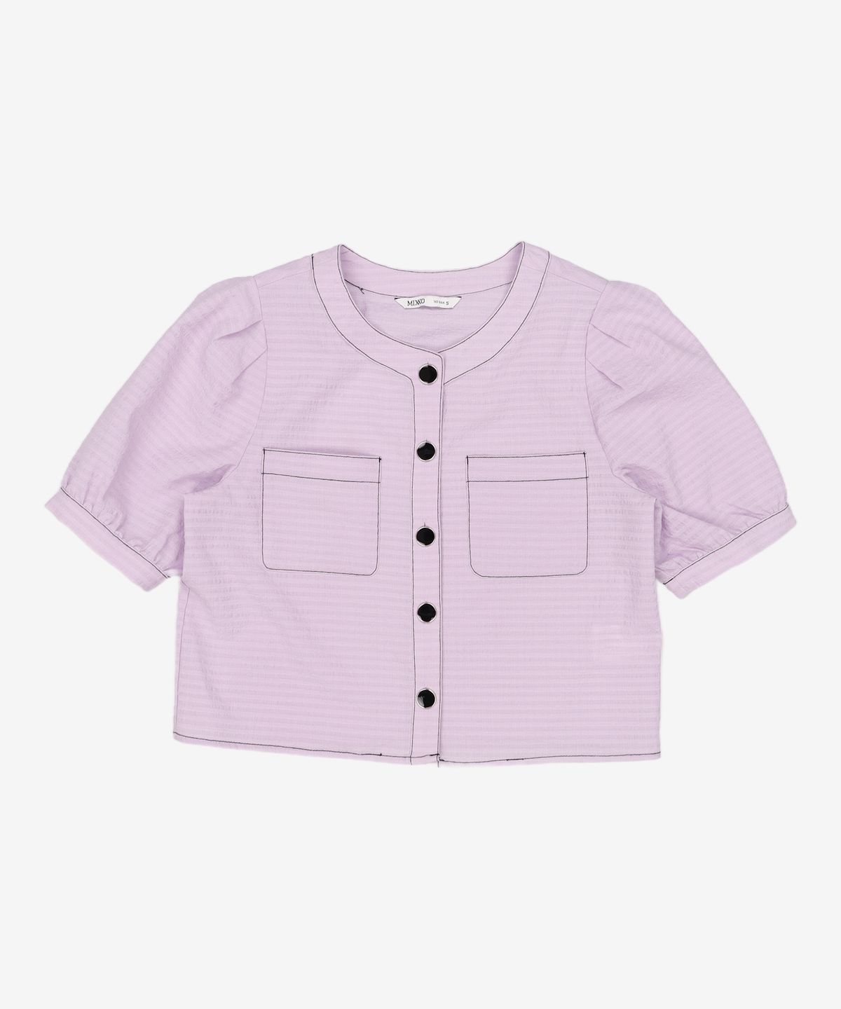 미쏘(MIXXO) 블라우스 S