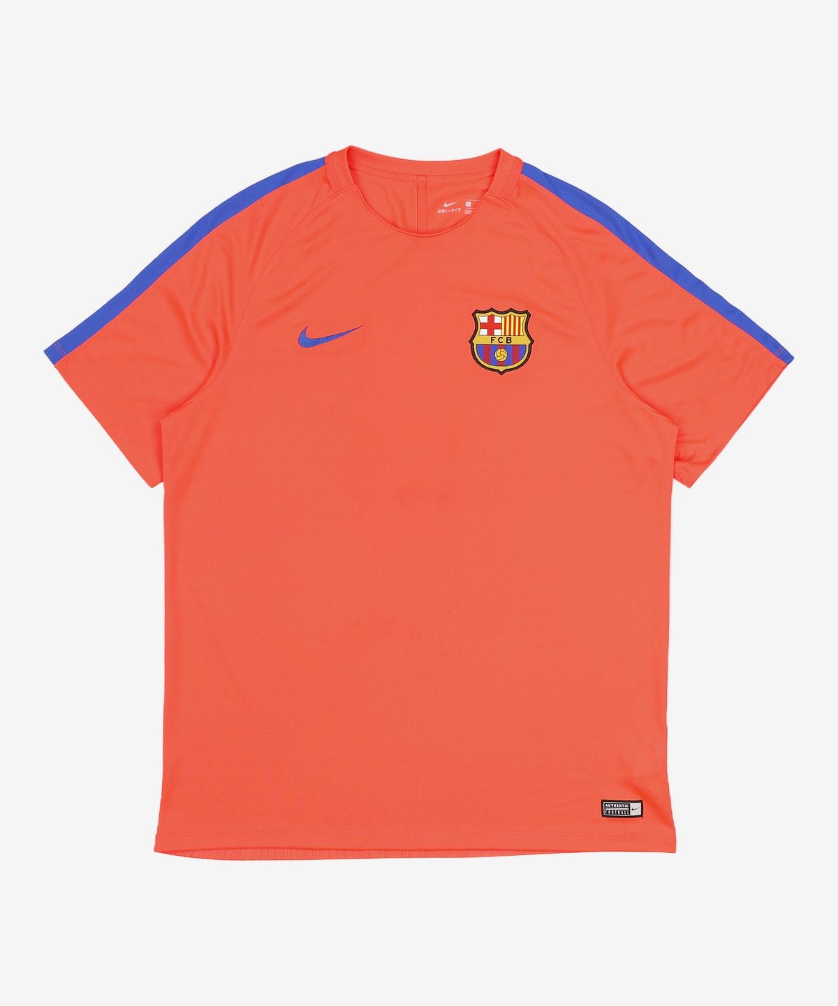 나이키(NIKE) 축구 유니폼 상의 XL
