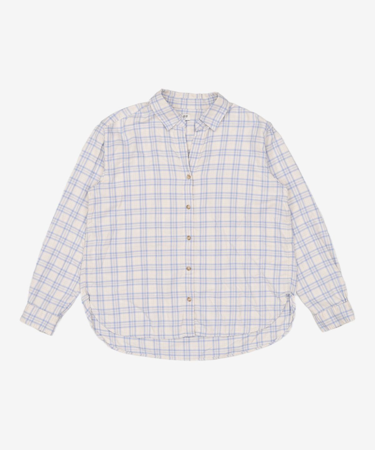 유니클로(UNIQLO) 캐주얼 셔츠 M