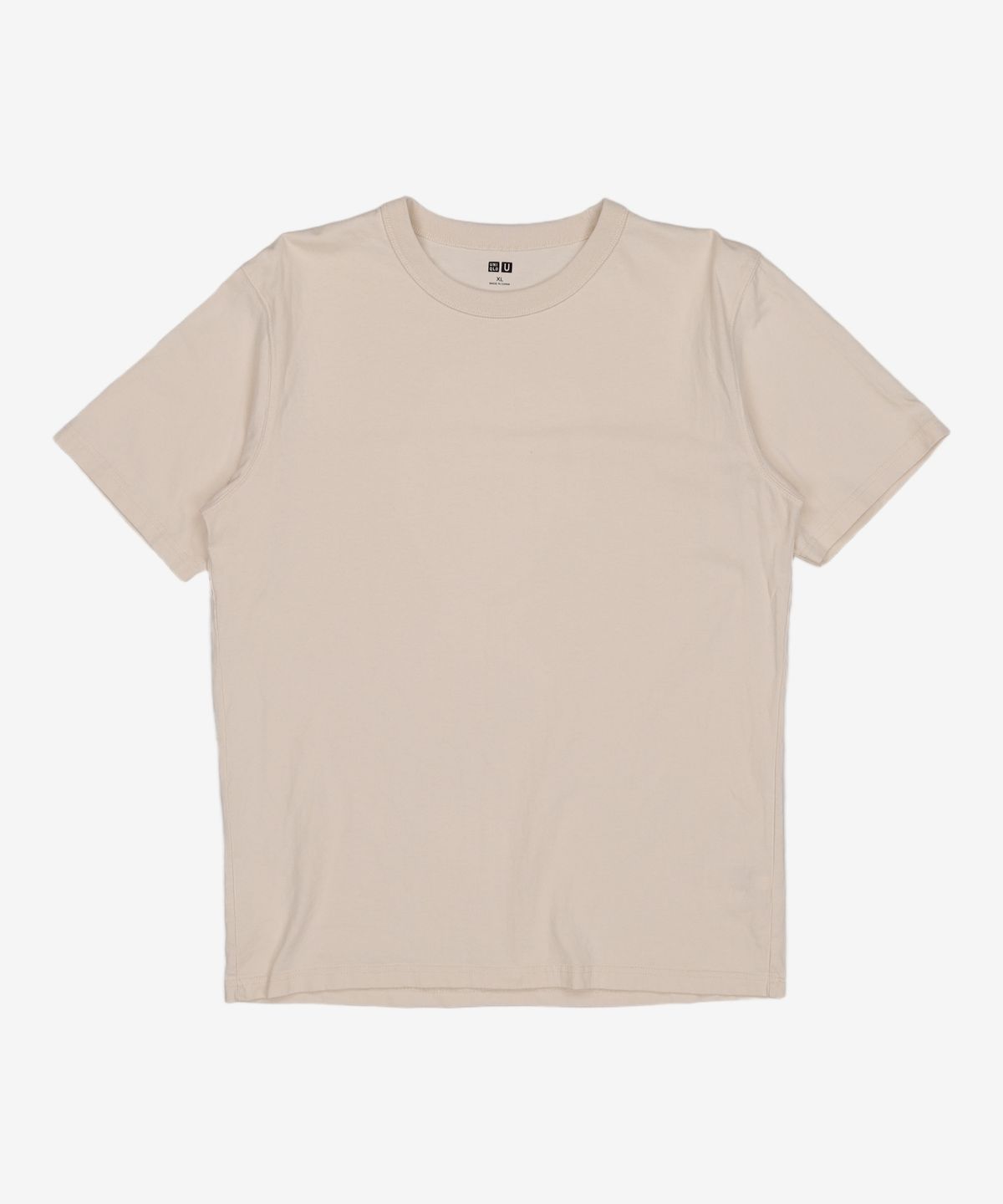 유니클로(UNIQLO) 반소매 티셔츠 XL