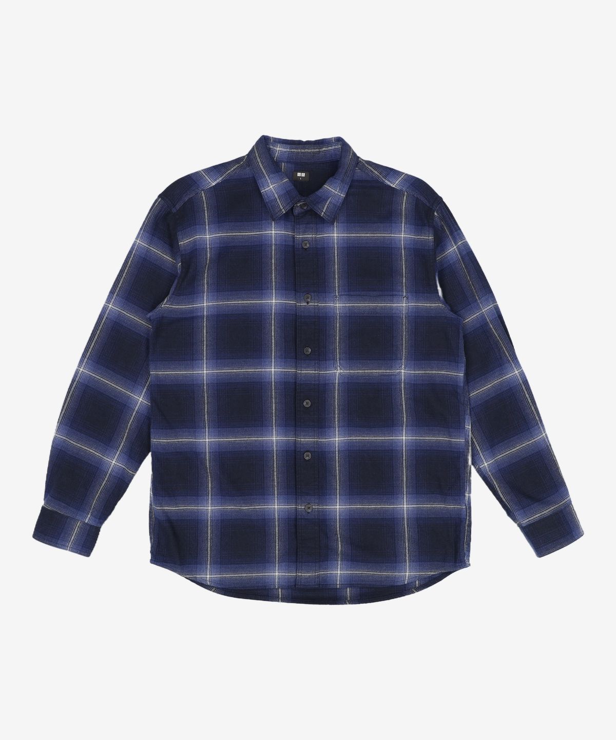 유니클로(UNIQLO) 캐주얼 셔츠 L