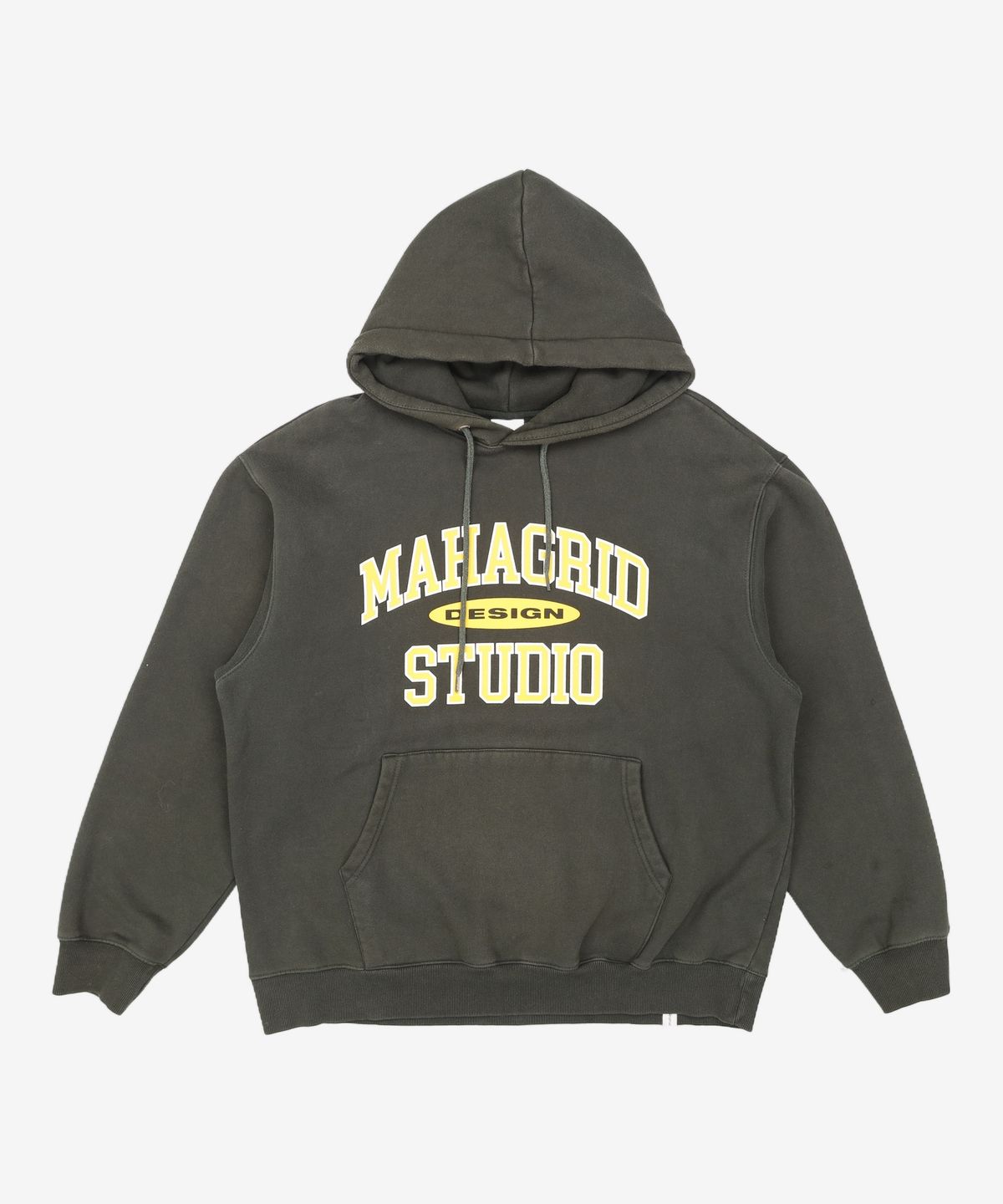 마하그리드(MAHAGRID) 후드 티셔츠 L