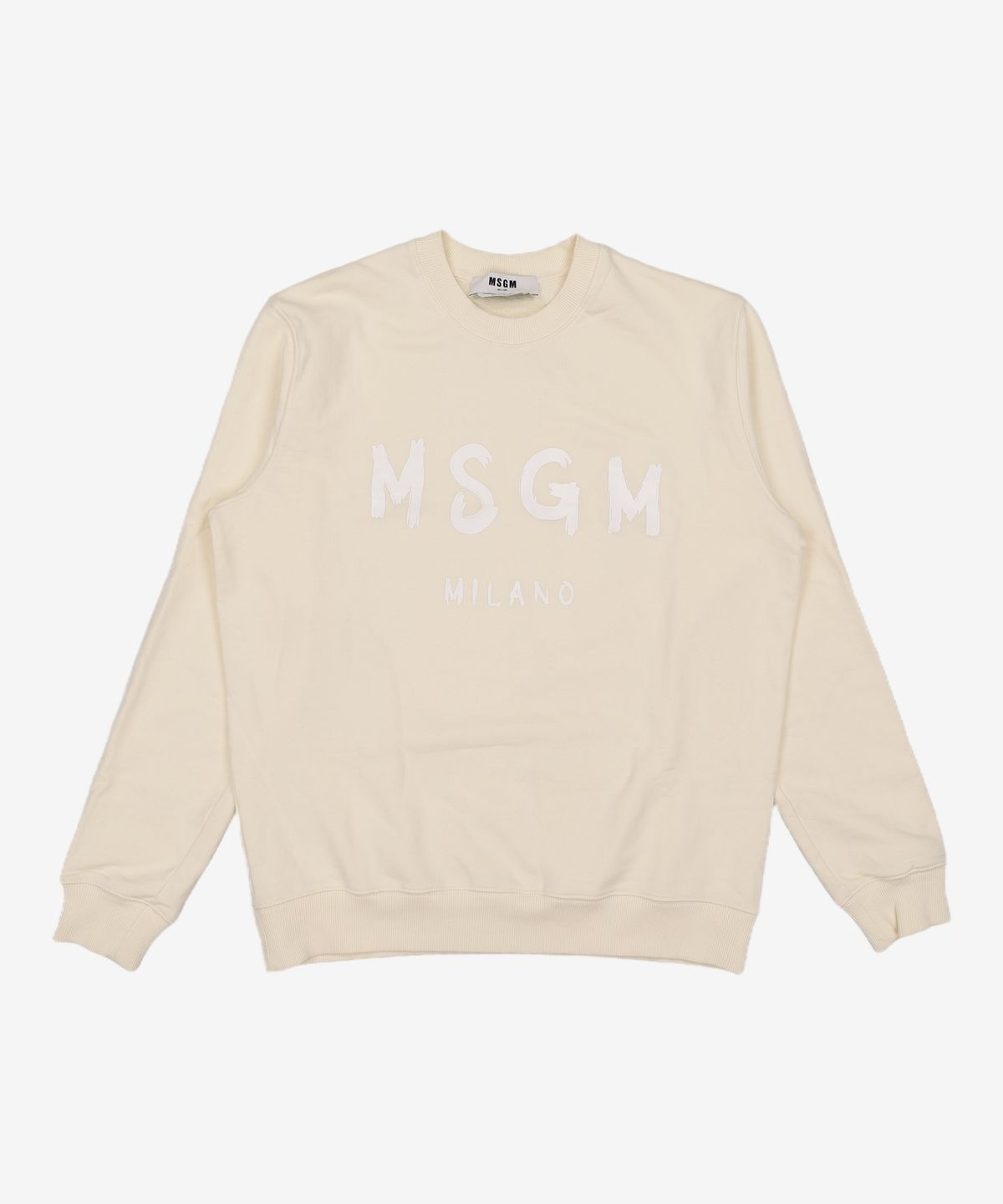 엠에스지엠(MSGM) 맨투맨/스웨트셔츠 L