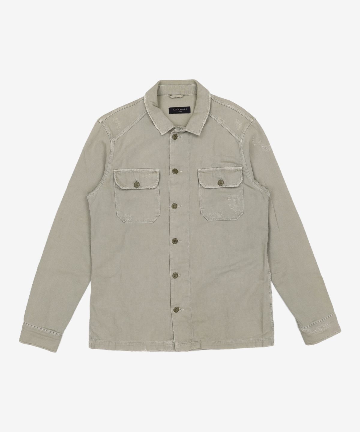 올세인츠(ALLSAINTS) 캐주얼 셔츠 L