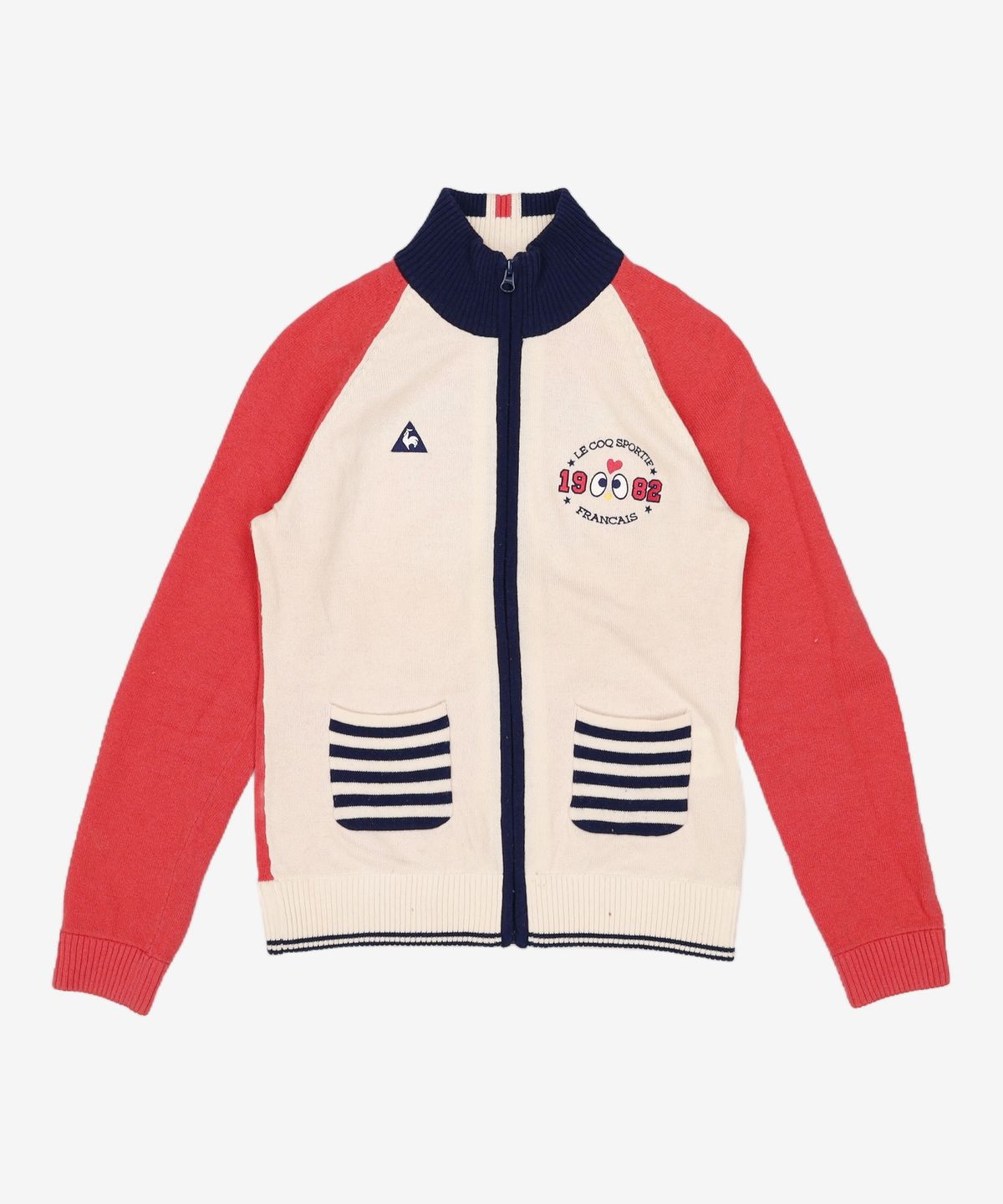 르꼬끄 스포르티브(LE COQ SPORTIF) 카디건 M