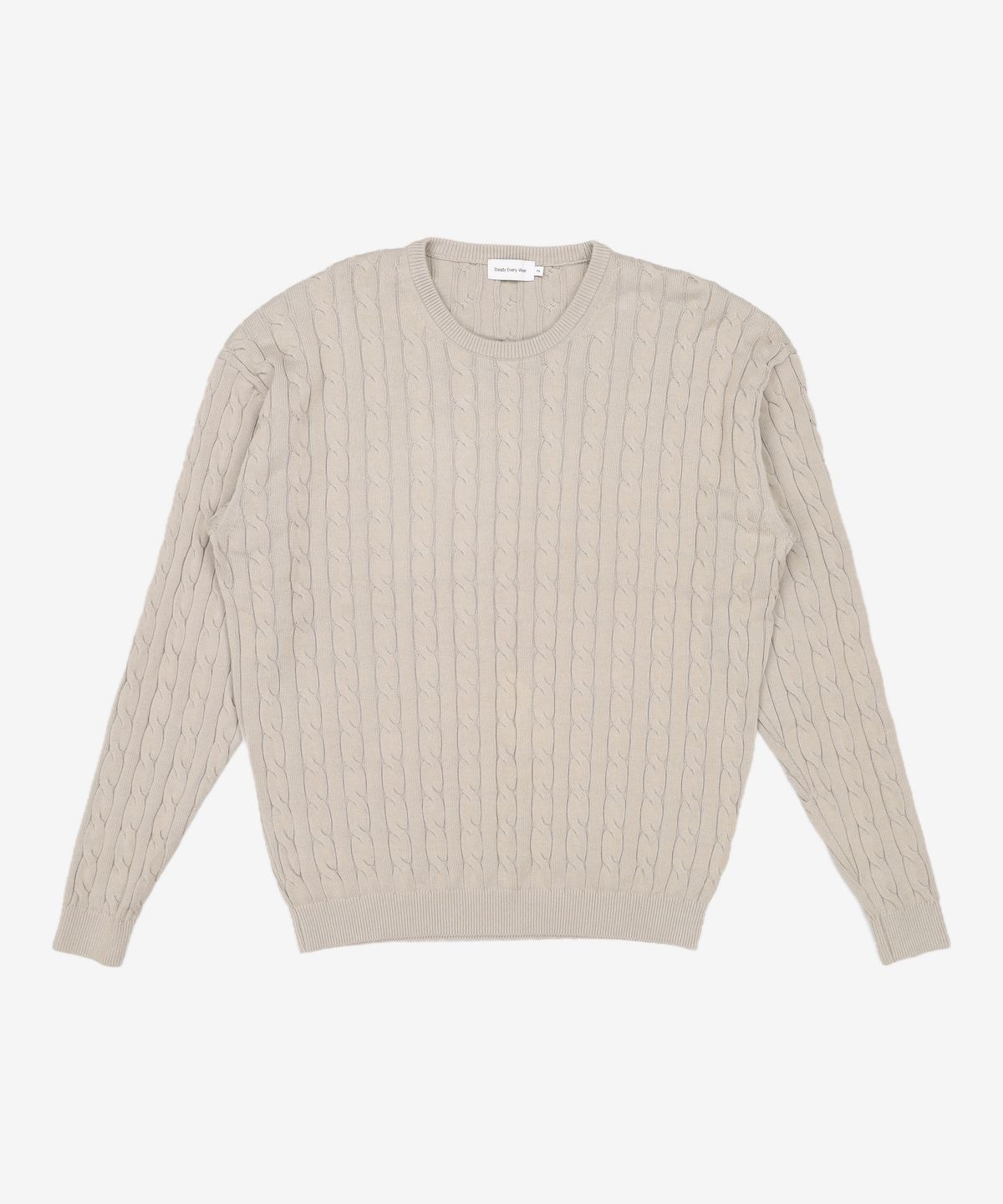 스테디 에브리웨어(STEADY EVERY WEAR) 니트/스웨터 XL