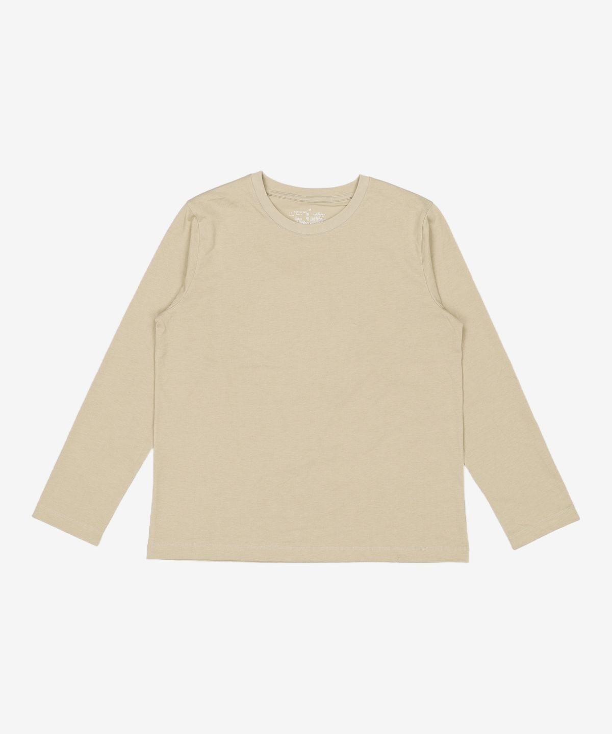 무인양품(MUJI) 긴소매 티셔츠 M