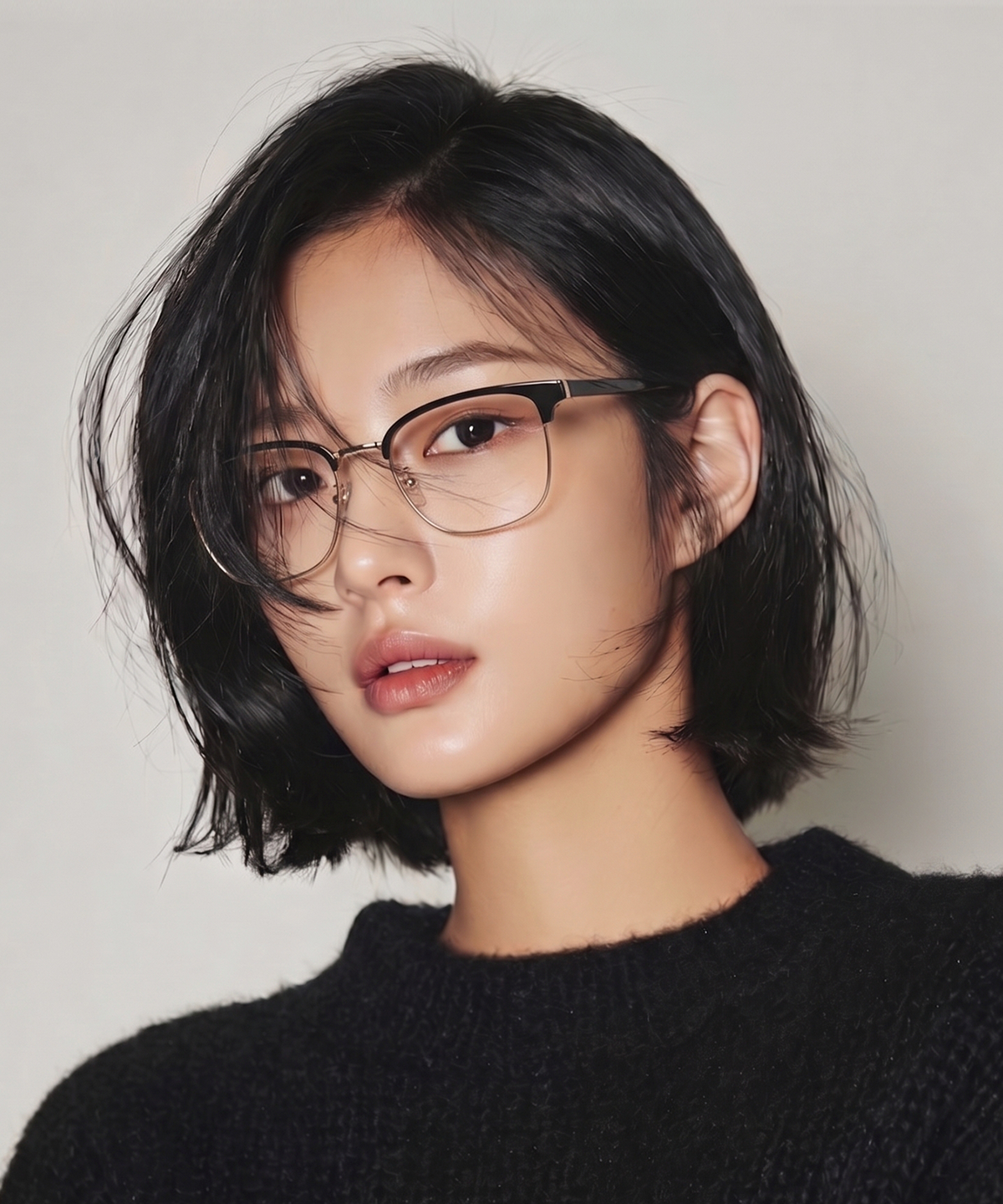 비브이에이치(BVH EYEWEAR) NIX C3 GOLD