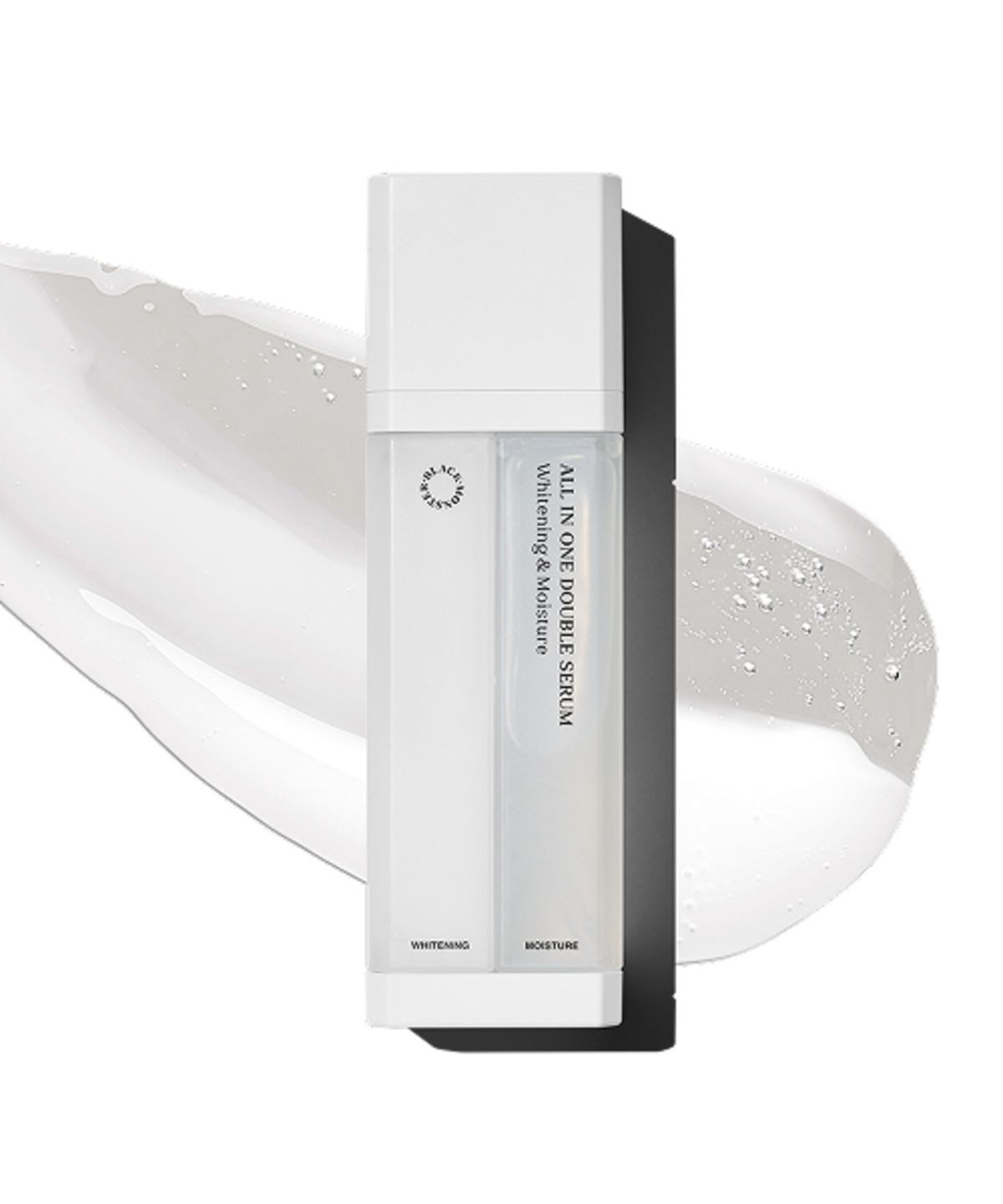 블랙몬스터(BLACKMONSTER) 화이트 올인원 더블 세럼 150ml