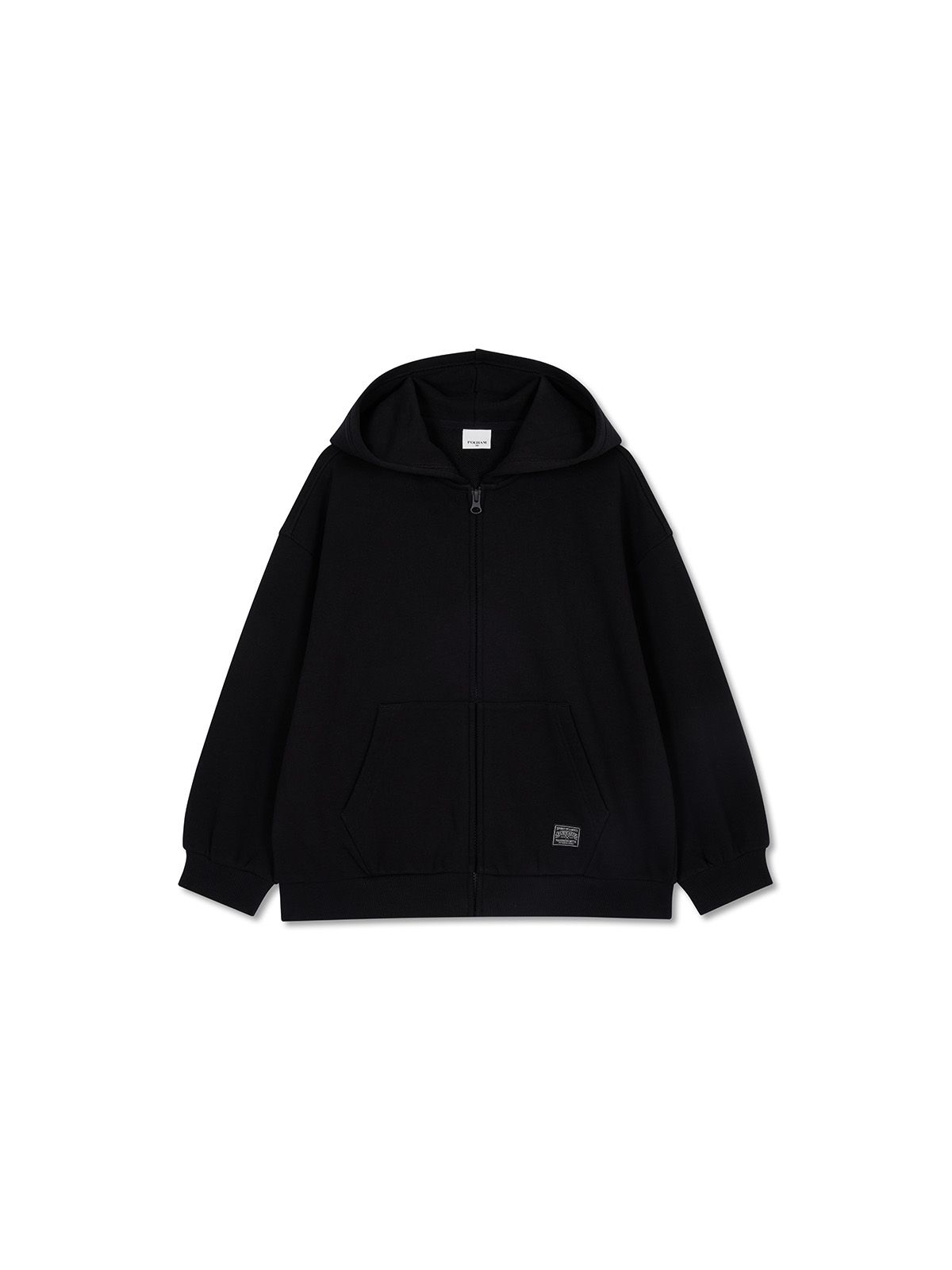 폴햄키즈(POLHAM KIDS) 여아 테리 후드집업_PKG4TC2010
