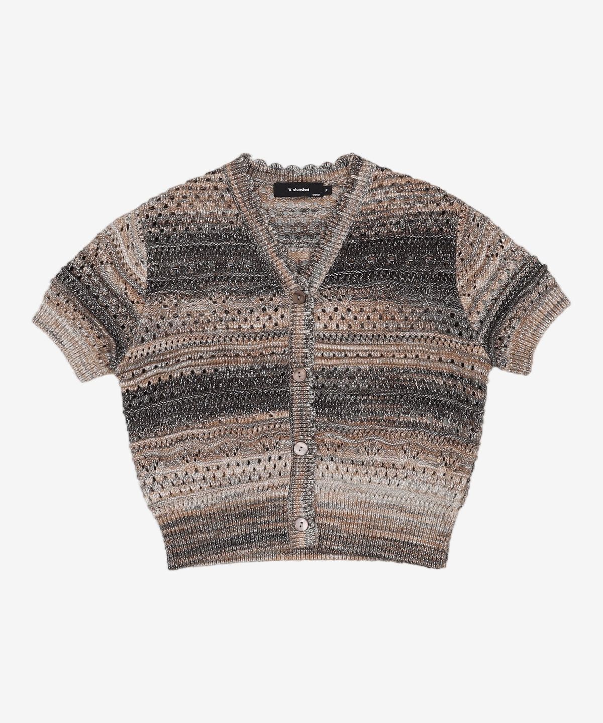 더블유스탠다드(W STANDARD) 카디건 FREE